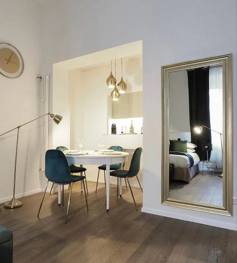 J'Adore Brera Design Apartment Milan 0*,