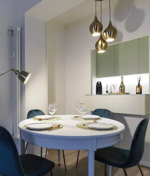 J'Adore Brera Design Apartment Milan