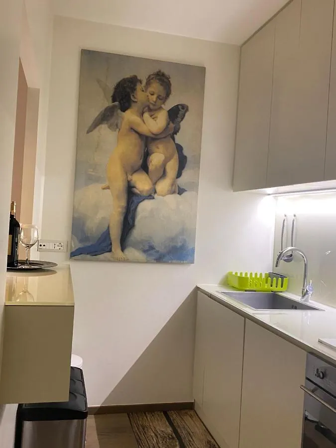J'Adore Brera Design Apartment Milan Italy